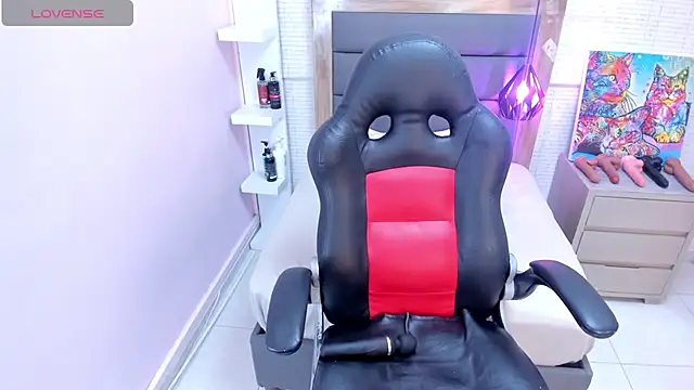 MEGANZARICK online show from 01.09.26