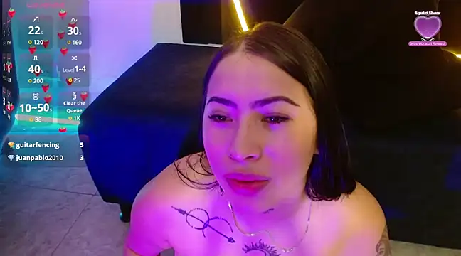 VictoriaCosta online show from 03.21.25