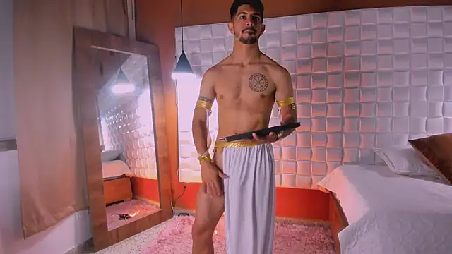 AlejandroStormm online show from 03.02.25