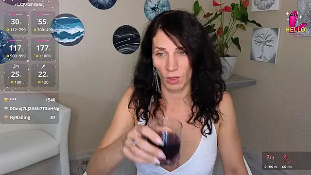 mylady xenia online show from 09.26.25