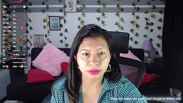 Snapshot of AbbyPrincessAGT chatting on 03.16.25 AbbyPrincessAGT online show from 03.16.25