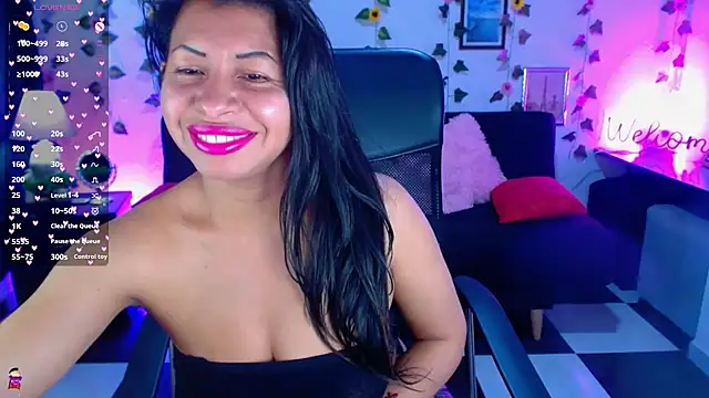 Snapshot of AbbyPrincessAGT chatting on 09.15.25 AbbyPrincessAGT online show from 09.15.25