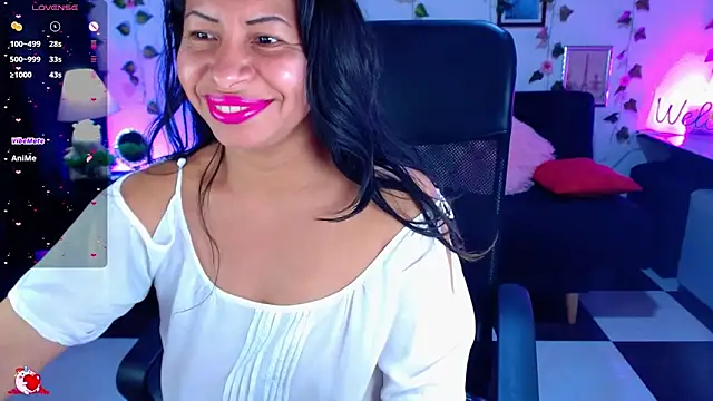 Snapshot of AbbyPrincessAGT chatting on 09.22.25 AbbyPrincessAGT online show from 09.22.25