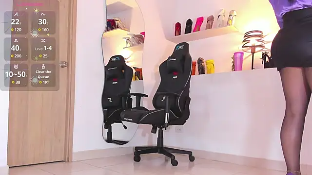 Camillevegas online show from 03.14.25