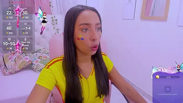 Emma lorense22 online show from 03.20.25