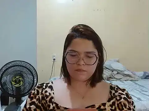 Snapshot of GoddessChaar chatting on 02.23.25 GoddessChaar online show from 02.23.25