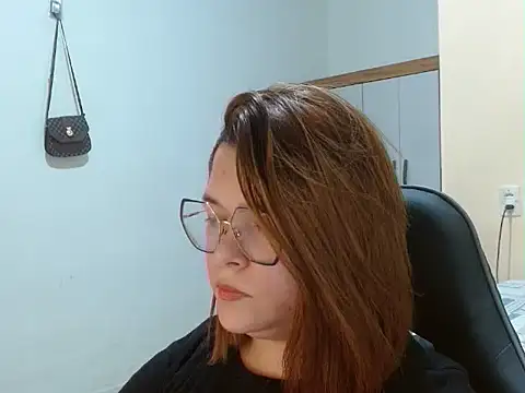 Snapshot of GoddessChaar chatting on 02.28.25 GoddessChaar online show from 02.28.25