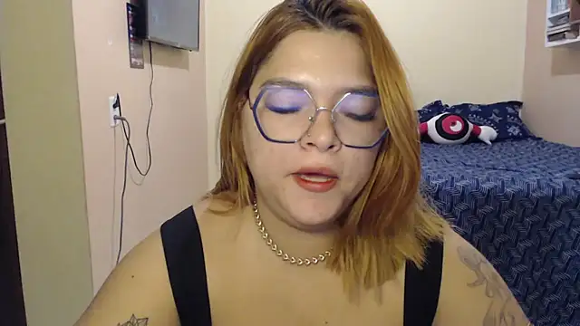 GoddessChaar online show from 02.16.26