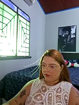 GoddessChaar online show from 03.29.26