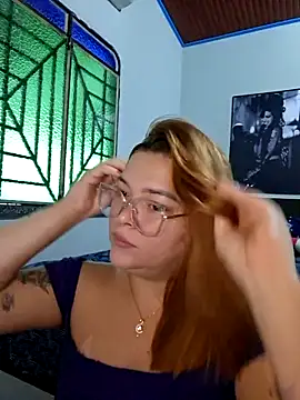 GoddessChaar online show from 04.08.26