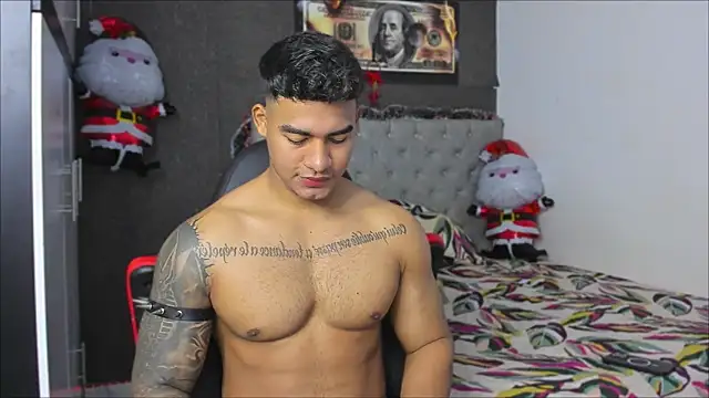 luigi hot  online show from 12.19.25