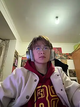 Anson0722 online show from 03.14.26