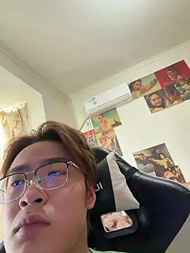 Anson0722 online show from 04.10.26