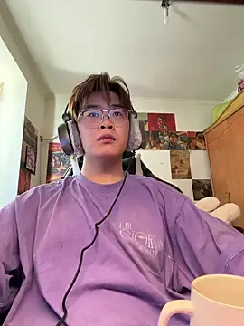 Anson0722 online show from 04.13.26