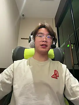 Anson0722 online show from 07.10.26