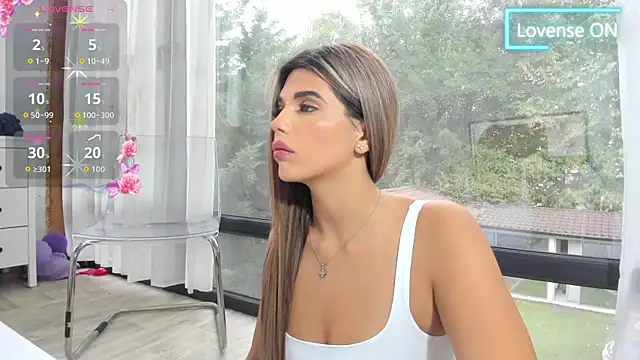 Snapshot of Bella_Posh chatting on 09.10.25 Bella Posh online show from 09.10.25