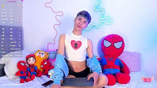 callum 77 online show from 09.26.25