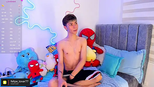 callum 77 online show from 10.03.25