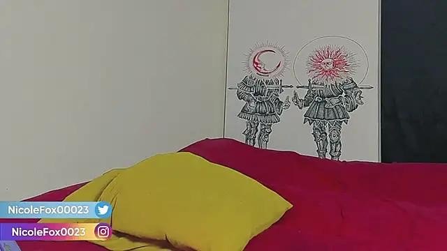 NicoleFox23  online show from 03.22.25