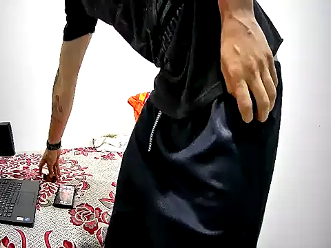 Brian lumper01 online show from 03.05.25