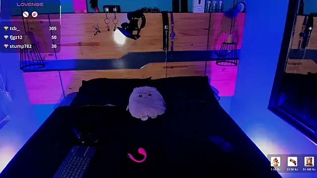 ChloeAllennn online show from 03.09.26