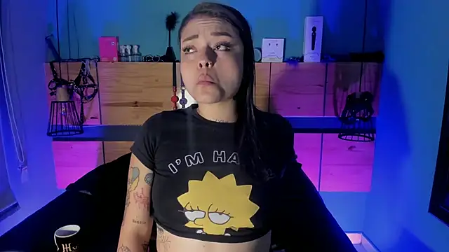 ChloeAllennn online show from 04.16.26