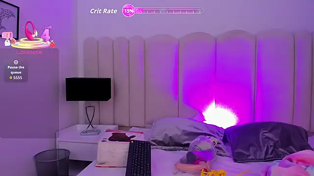 Antonella Smiith  online show from 02.18.26