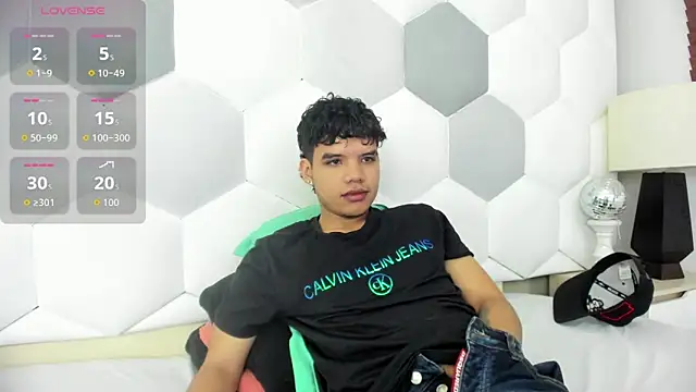 Axel Forte online show from 09.11.25