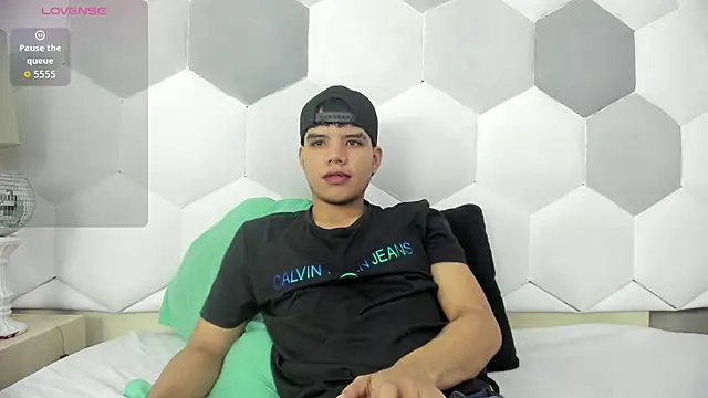 Axel Forte online show from 10.07.25