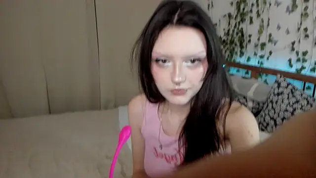 KimiSakura online show from 02.27.25