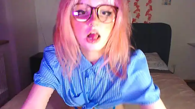 KimiSakura online show from 02.19.26