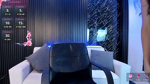 Ivaannaa  online show from 02.03.26