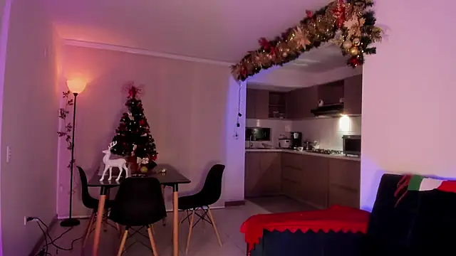 ScarletThompsonx online show from 12.20.25