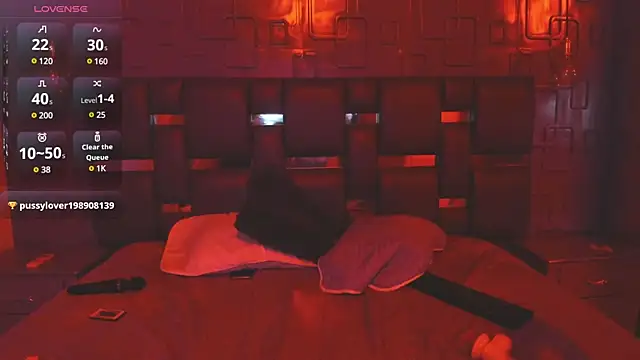 Cintya Leynner online show from 03.14.25