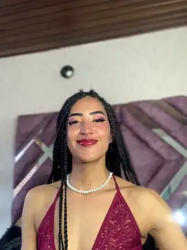 Snapshot of MichelleDiaz_Pink chatting on 02.22.25 MichelleDiaz Pink online show from 02.22.25