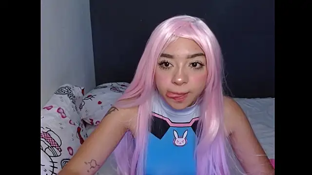 hellokitty  valery online show from 12.15.25