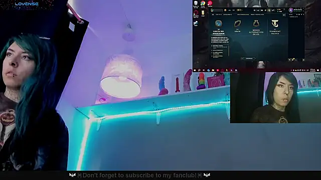 Hisato111 online show from 09.22.25