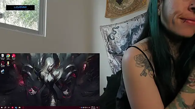 Hisato111 online show from 12.19.25