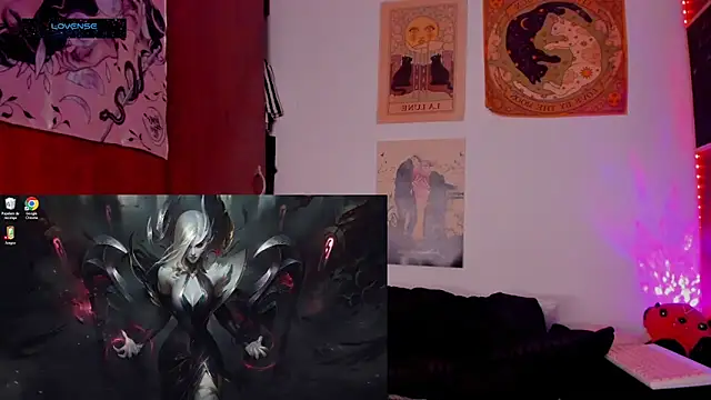 Hisato111 online show from 02.14.26