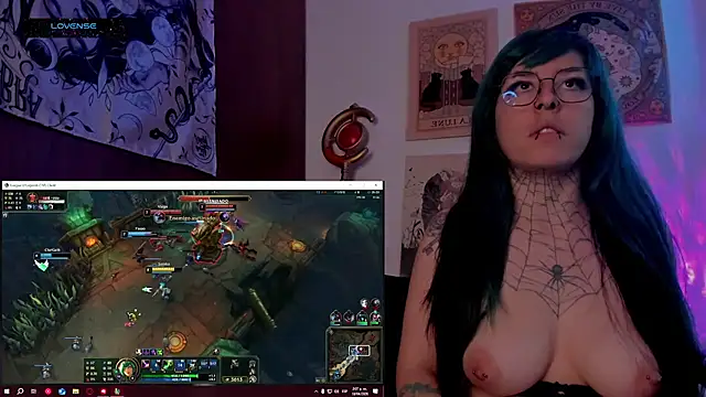 Hisato111 online show from 04.18.26