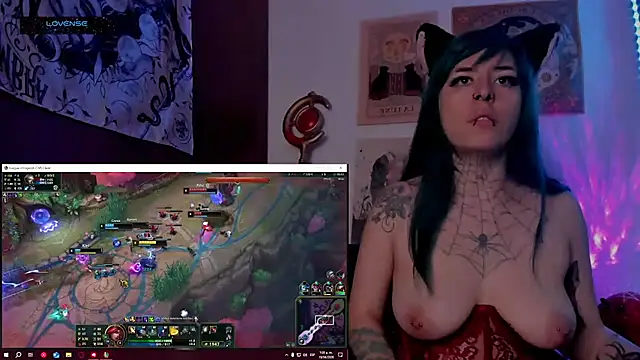 Hisato111 online show from 04.19.26