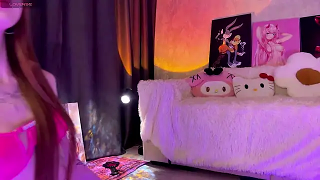 Adele kawaii online show from 06.27.26