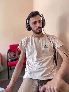 Snapshot of iendriw chatting on 03.10.25 iendriw online show from 03.10.25