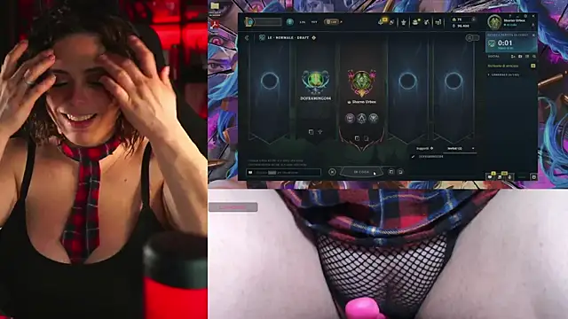 sharonurbex online show from 03.10.26