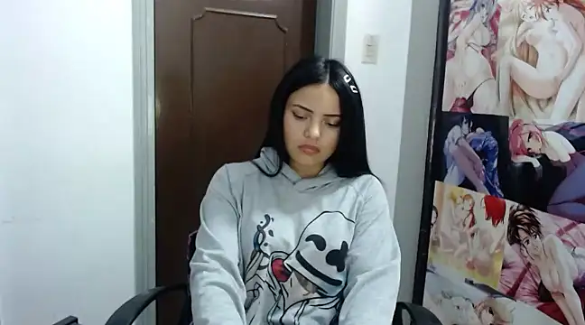 Snapshot of Annabliss_Tw chatting on 02.24.25 Annabliss Tw online show from 02.24.25