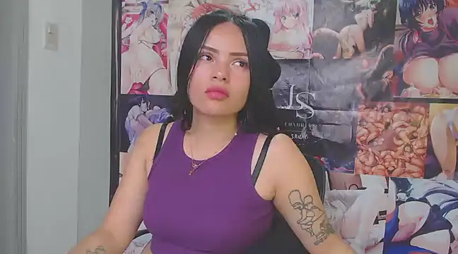 Snapshot of Annabliss_Tw chatting on 02.27.25 Annabliss Tw online show from 02.27.25