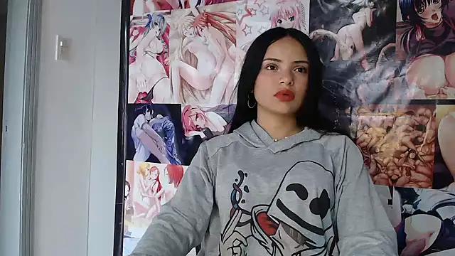 Snapshot of Annabliss_Tw chatting on 03.05.25 Annabliss Tw online show from 03.05.25