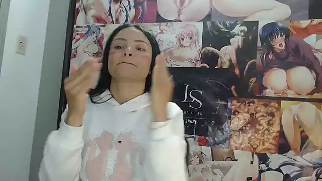 Snapshot of Annabliss_Tw chatting on 03.14.25 Annabliss Tw online show from 03.14.25