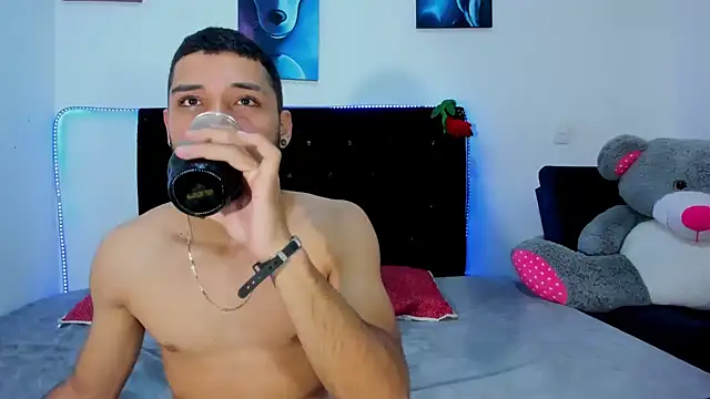 MarcusRosse online show from 02.03.26