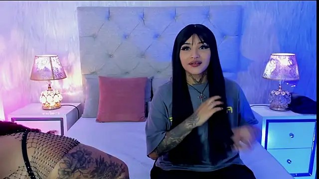 goth tasha online show from 04.18.26